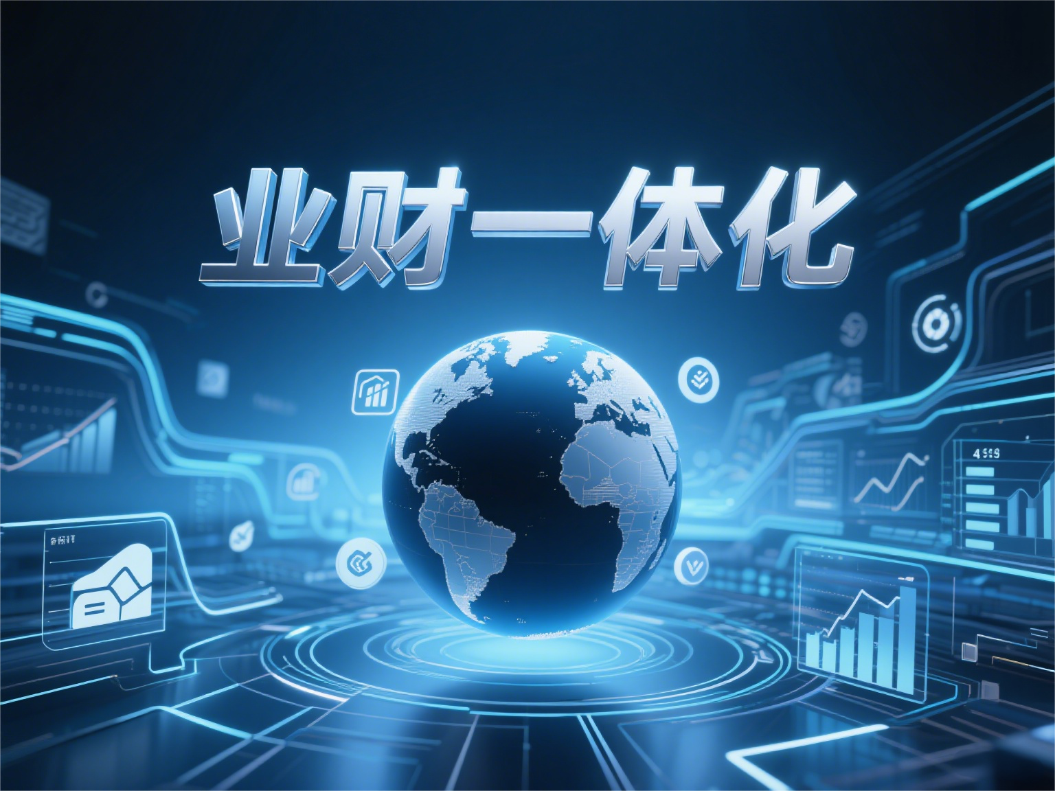 業財一體化轉型實施路徑與成功要素全解析 