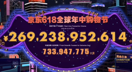  618大戰收官，巨益OMS中臺輕松應考，助力九大類目商家穩居行業TOP10排行榜