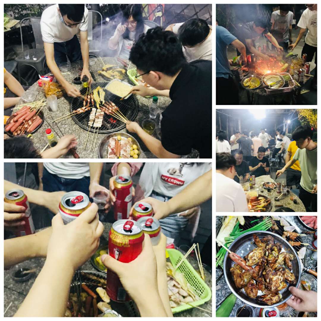 巨益電商OMS中臺